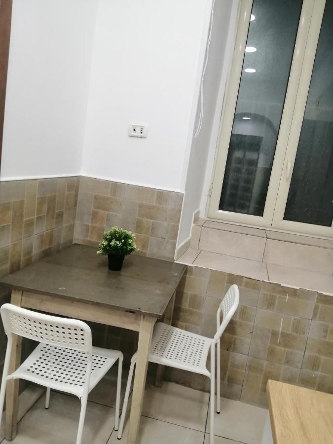 Casa S. Agostino Villa Nápoles Exterior foto